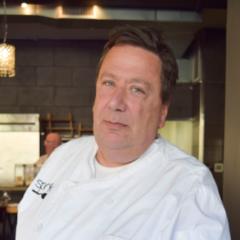 Christian Frangiadis Executive Chef