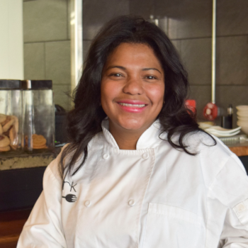 Marilu Castro Adames Chef de Partie